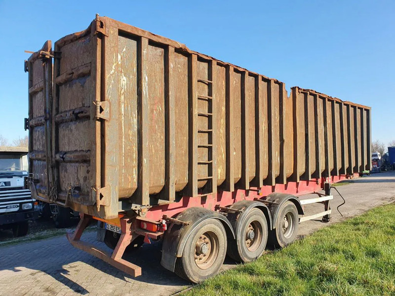General Trailer STEELSPRING - Drum + Hydraulic unit - 57m3 - Semi-remorque benne: photos 5 General Trailer STEELSPRING - Drum + Hydraulic unit - 57m3 - Semi-remorque benne: photos 5