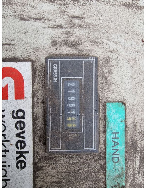 Compresseur d'air Hydrovane 178 Compressor 178: photos 6 Compresseur d'air Hydrovane 178 Compressor 178: photos 6