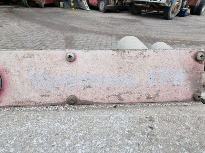 Compresseur d'air Hydrovane 178 Compressor 178: photos 8 Compresseur d'air Hydrovane 178 Compressor 178: photos 8