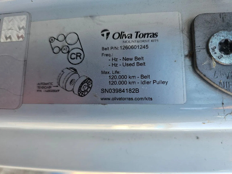 Châssis cabine Iveco Daily IS70C12BA: photos 15