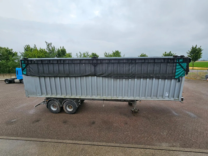 Kaiser Robuste S37B2A - Steelspring - Semi-remorque benne: photos 4 Kaiser Robuste S37B2A - Steelspring - Semi-remorque benne: photos 4