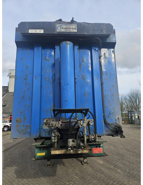 Kaiser S3803A2C - Semi-remorque benne: photos 2 Kaiser S3803A2C - Semi-remorque benne: photos 2