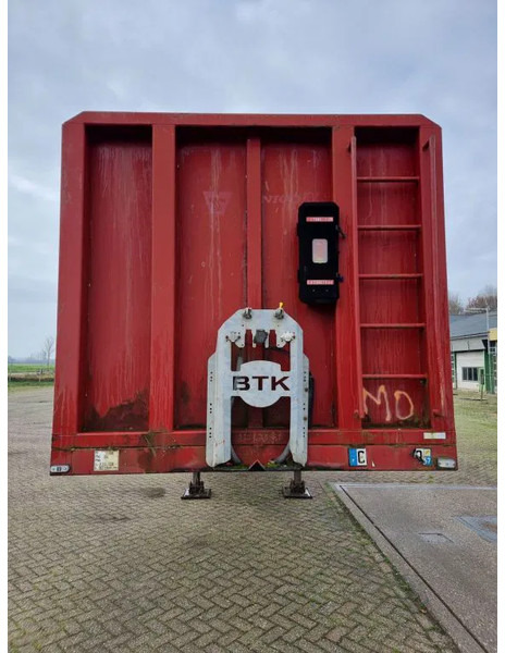 Kaiser SAF - DRUM - Semi-remorque grumier: photos 4 Kaiser SAF - DRUM - Semi-remorque grumier: photos 4