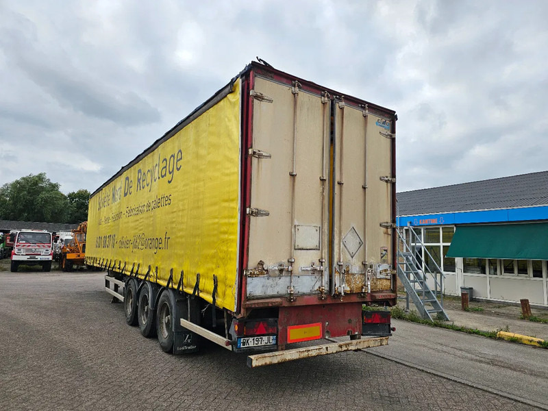 Semi-remorque rideaux coulissants Lecitrailer BPW - DISC - 385/65R22.5: photos 7