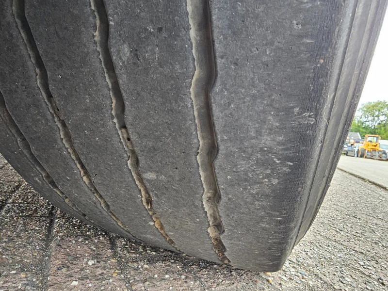 Semi-remorque rideaux coulissants Lecitrailer BPW - DISC - 385/65R22.5: photos 16