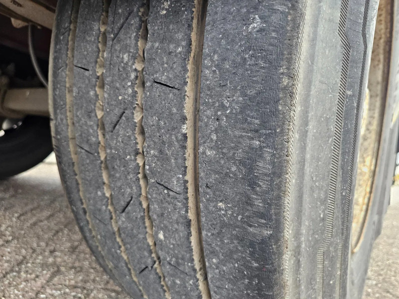 Semi-remorque rideaux coulissants Lecitrailer BPW - DISC - 385/65R22.5: photos 19