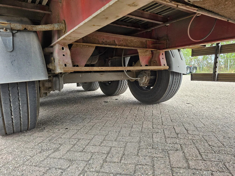 Semi-remorque rideaux coulissants Lecitrailer BPW - DISC - 385/65R22.5: photos 11