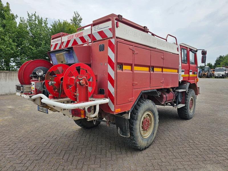 Renault M210 4x4 - Arbois 3500L - Camion de pompier: photos 5 Renault M210 4x4 - Arbois 3500L - Camion de pompier: photos 5