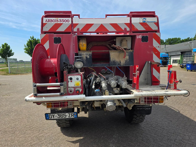 Camion de pompier Renault M210 M210: photos 6
