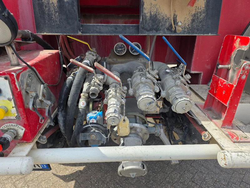 Camion de pompier Renault M210 M210: photos 9