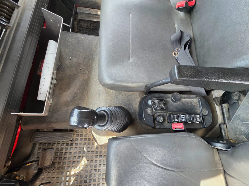 Camion de pompier Renault M210 M210: photos 14