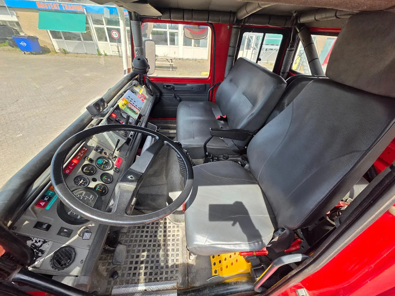 Camion de pompier Renault M210 M210: photos 10