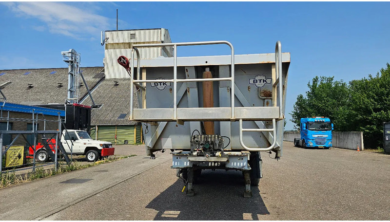 Robustus Kaiser - DRUM - Steelspring - Semi-remorque benne: photos 2 Robustus Kaiser - DRUM - Steelspring - Semi-remorque benne: photos 2