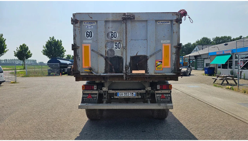 Robustus Kaiser - DRUM - Steelspring - Semi-remorque benne: photos 5 Robustus Kaiser - DRUM - Steelspring - Semi-remorque benne: photos 5