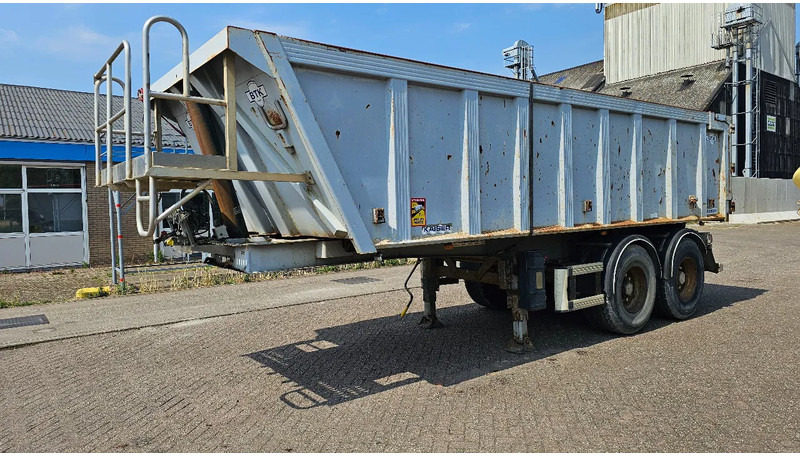 Robustus Kaiser - DRUM - Steelspring - Semi-remorque benne: photos 1 Robustus Kaiser - DRUM - Steelspring - Semi-remorque benne: photos 1