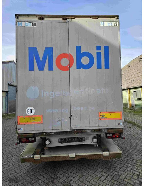 Samro BPW - DISC - Semi-remorque rideaux coulissants: photos 5 Samro BPW - DISC - Semi-remorque rideaux coulissants: photos 5