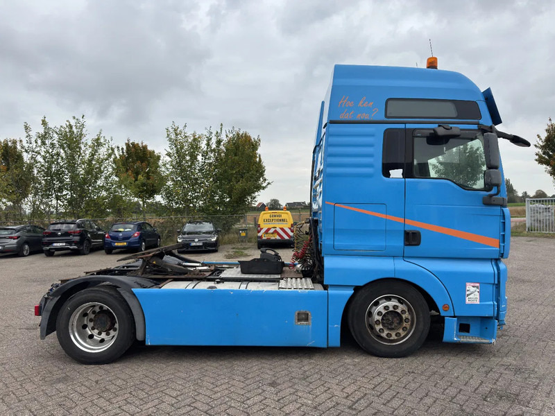 MAN TGA 18.400 H13 HN 184 FT - Tracteur routier: photos 4 MAN TGA 18.400 H13 HN 184 FT - Tracteur routier: photos 4