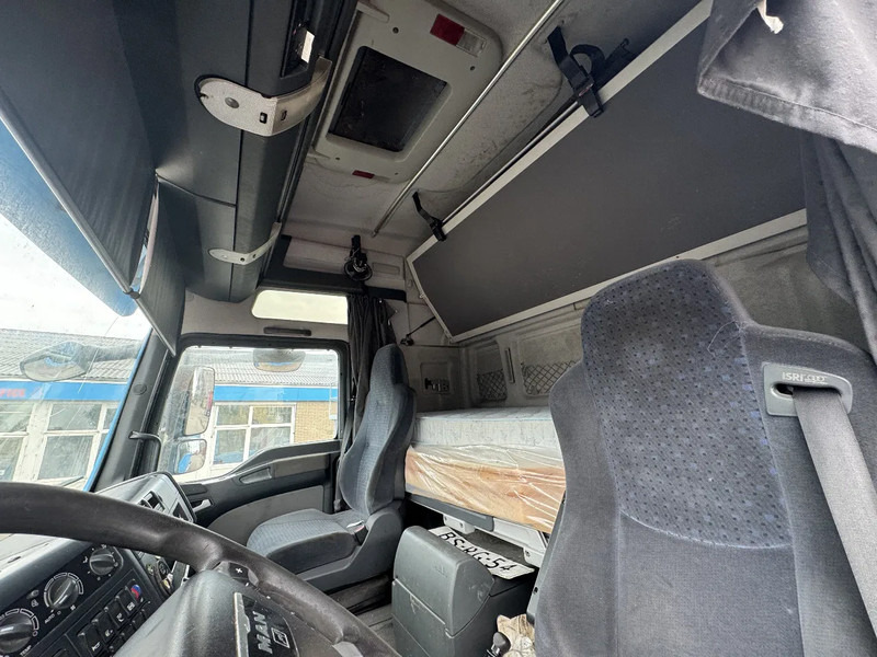 Tracteur routier MAN TGA 18.400 H13 HN 184 FT: photos 9 Tracteur routier MAN TGA 18.400 H13 HN 184 FT: photos 9