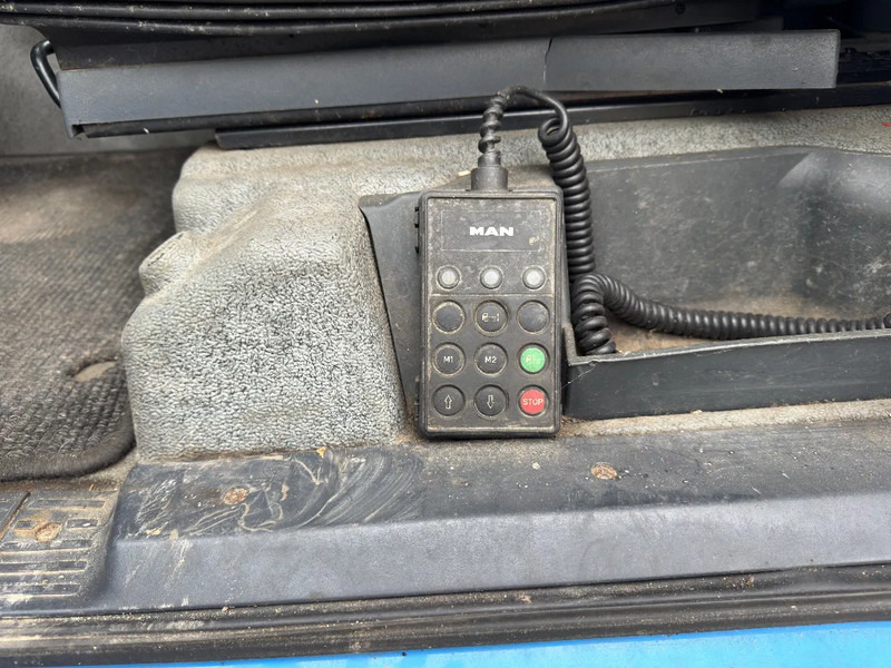 Tracteur routier MAN TGA 18.400 H13 HN 184 FT: photos 14 Tracteur routier MAN TGA 18.400 H13 HN 184 FT: photos 14