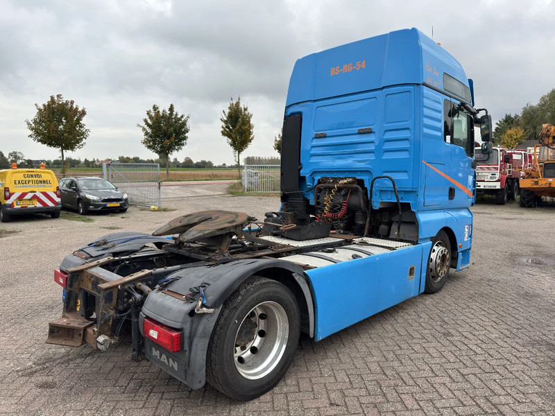 Tracteur routier MAN TGA 18.400 H13 HN 184 FT: photos 5 Tracteur routier MAN TGA 18.400 H13 HN 184 FT: photos 5
