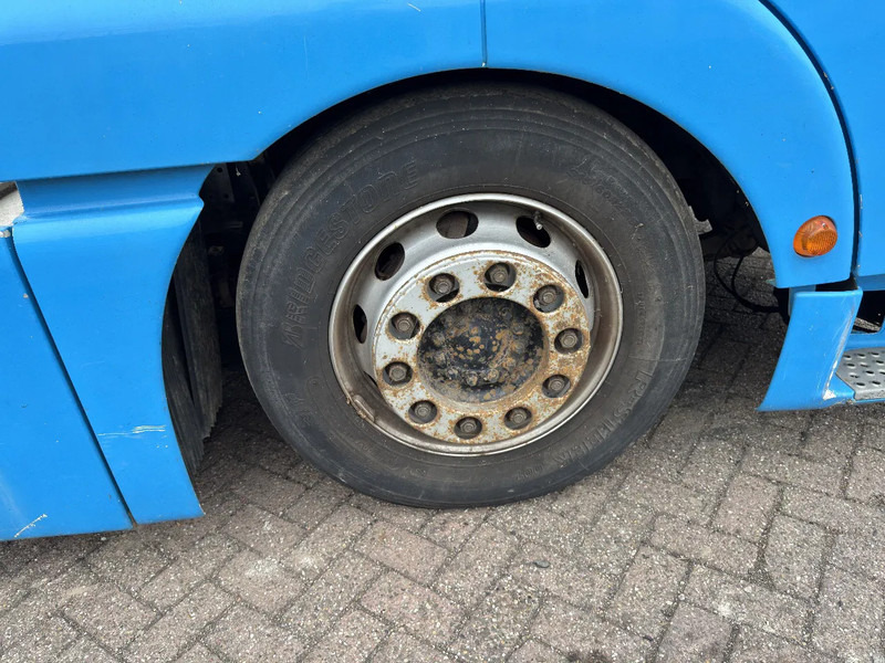 Tracteur routier MAN TGA 18.400 H13 HN 184 FT: photos 17 Tracteur routier MAN TGA 18.400 H13 HN 184 FT: photos 17