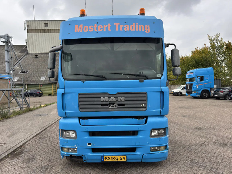 MAN TGA 18.400 H13 HN 184 FT - Tracteur routier: photos 2 MAN TGA 18.400 H13 HN 184 FT - Tracteur routier: photos 2