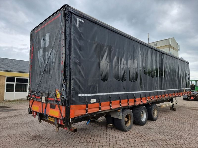 Van Hool BPW - DRUM - Semi-remorque rideaux coulissants: photos 5 Van Hool BPW - DRUM - Semi-remorque rideaux coulissants: photos 5