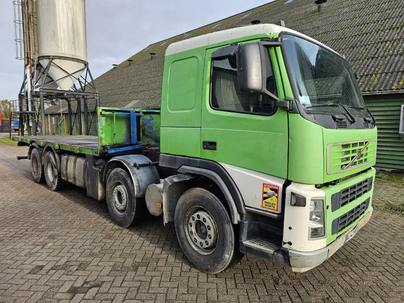 Volvo FM 12.480 FM8446B - 8x4 - Manual Gear - Camion plateau: photos 3 Volvo FM 12.480 FM8446B - 8x4 - Manual Gear - Camion plateau: photos 3