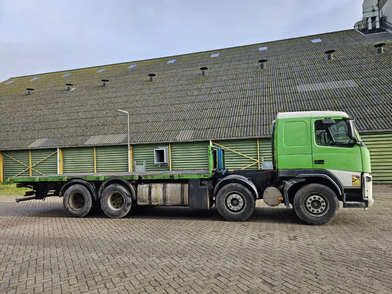 Volvo FM 12.480 FM8446B - 8x4 - Manual Gear - Camion plateau: photos 4 Volvo FM 12.480 FM8446B - 8x4 - Manual Gear - Camion plateau: photos 4