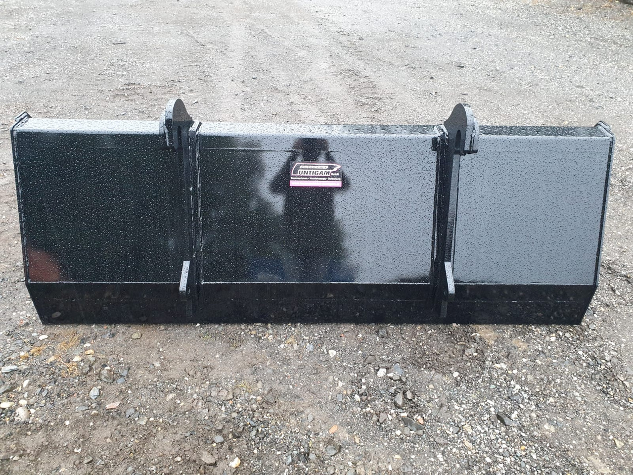 1m³ Erdschaufel mit JCB Q-Fit - Godet pour chargeur pour Engins de chantier: photos 2 1m³ Erdschaufel mit JCB Q-Fit - Godet pour chargeur pour Engins de chantier: photos 2