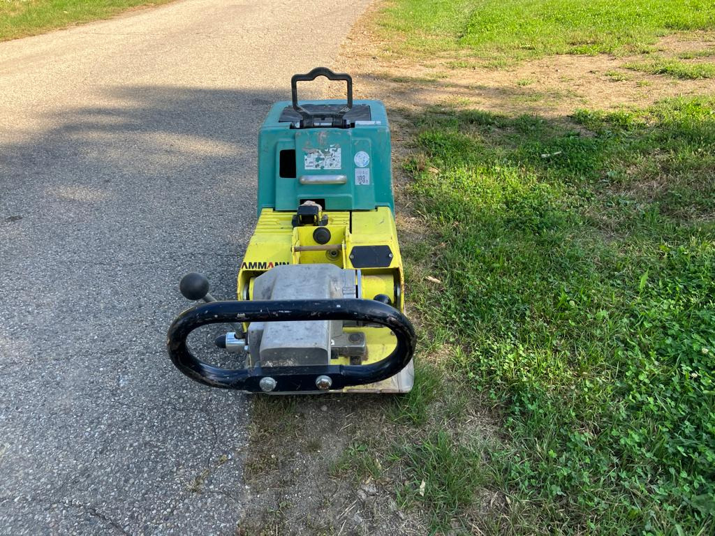Ammann APH 5020 - Plaque vibrante: photos 4 Ammann APH 5020 - Plaque vibrante: photos 4