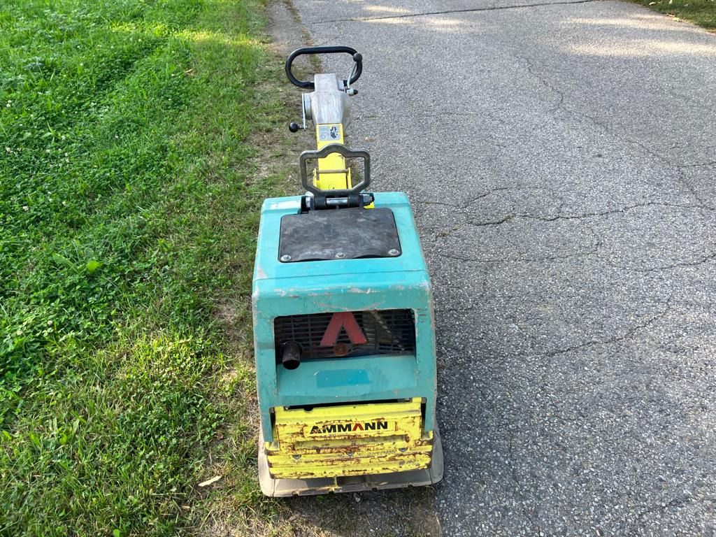 Ammann APH 5020 - Plaque vibrante: photos 3 Ammann APH 5020 - Plaque vibrante: photos 3