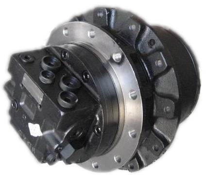 Antriebsmotor / Fahrmotor / Endantrieb / Final Drive - Moteur de translation pour Pelle: photos 4 Antriebsmotor / Fahrmotor / Endantrieb / Final Drive - Moteur de translation pour Pelle: photos 4