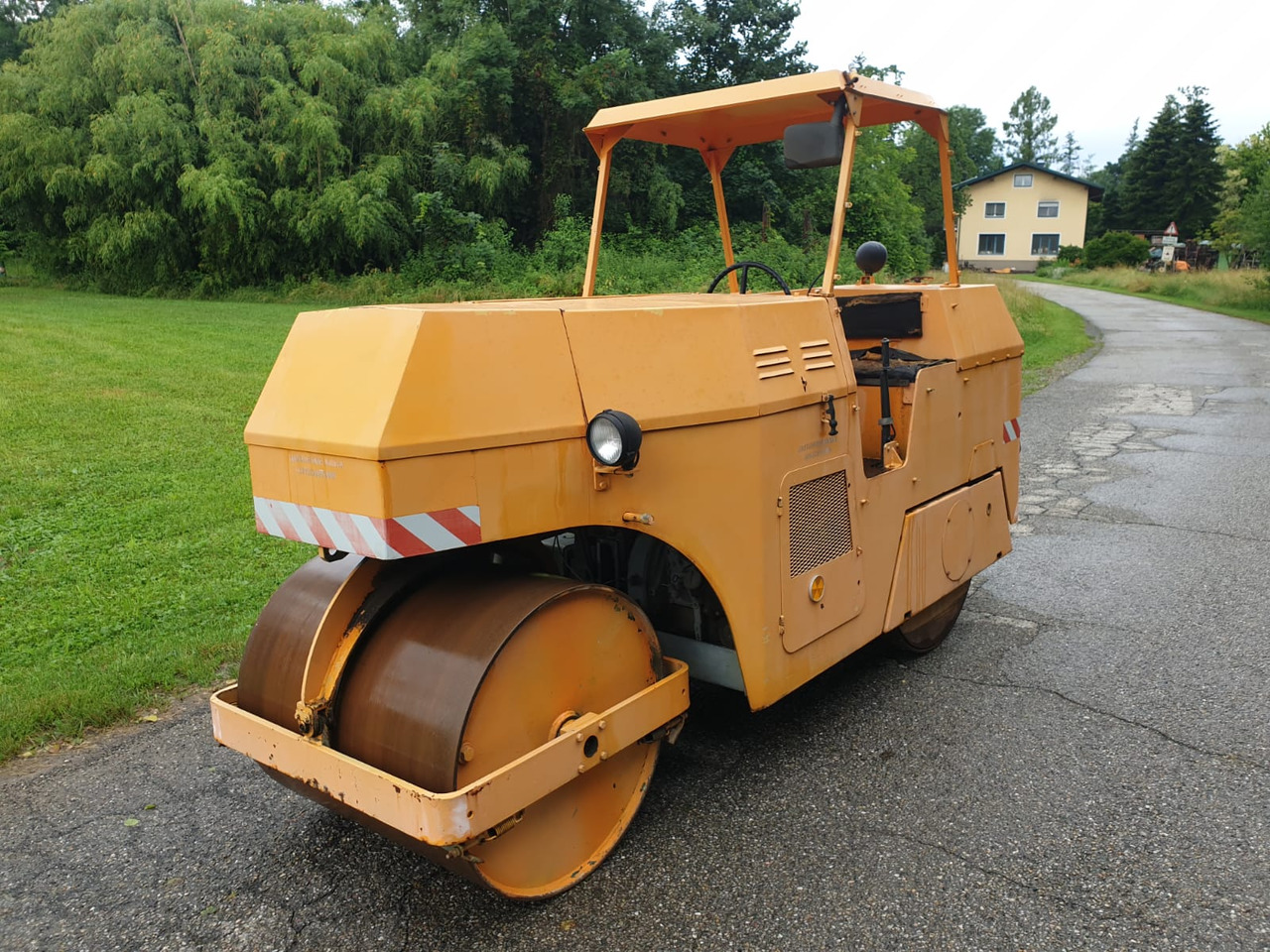 - Compacteur: photos 5 - Compacteur: photos 5