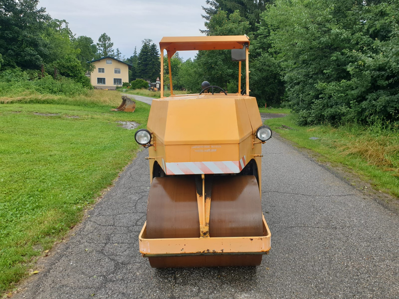 - Compacteur: photos 4 - Compacteur: photos 4