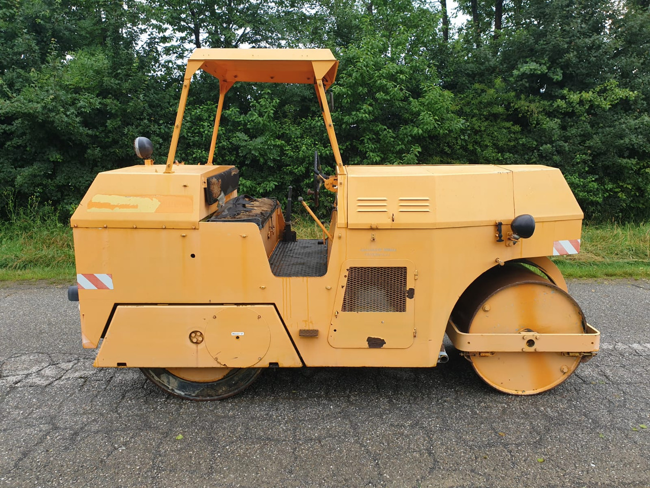 - Compacteur: photos 2 - Compacteur: photos 2