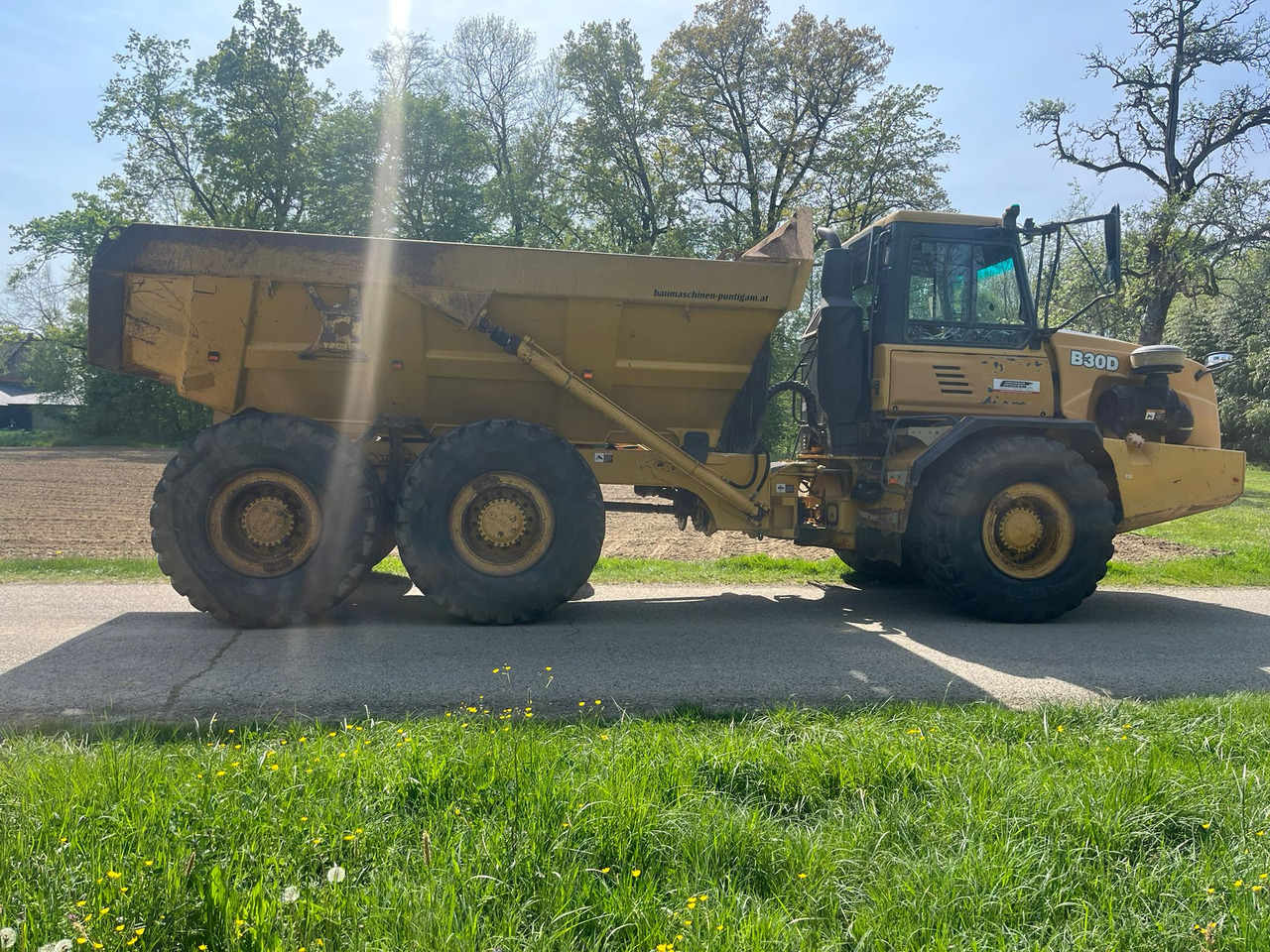 BELL ADT B 30 D - Tombereau: photos 2 BELL ADT B 30 D - Tombereau: photos 2