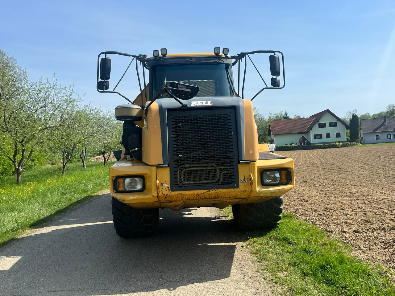 BELL ADT B 30 D - Tombereau: photos 5 BELL ADT B 30 D - Tombereau: photos 5