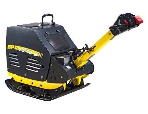 BOMAG BPR 70/70 D - Plaque vibrante: photos 1 BOMAG BPR 70/70 D - Plaque vibrante: photos 1