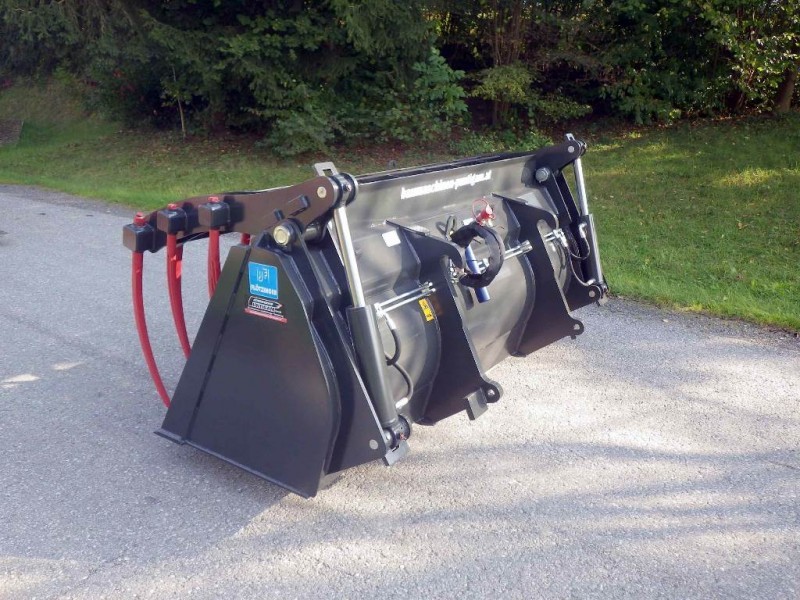 Flötzinger Silage shovel SSM - Godet pour chargeur: photos 3 Flötzinger Silage shovel SSM - Godet pour chargeur: photos 3