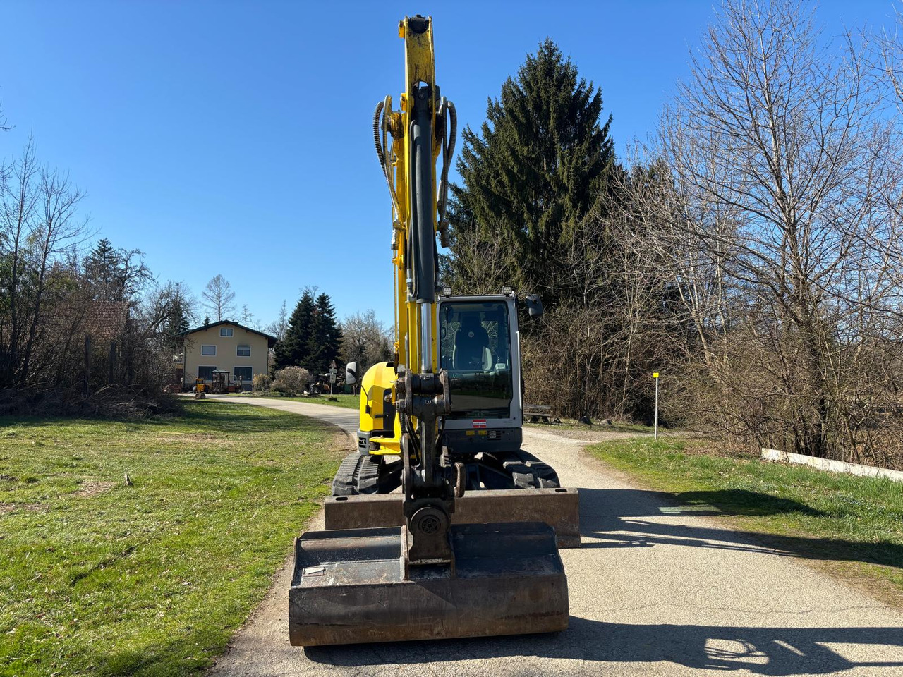 Wacker Neuson ET 90 - Mini pelle: photos 3 Wacker Neuson ET 90 - Mini pelle: photos 3