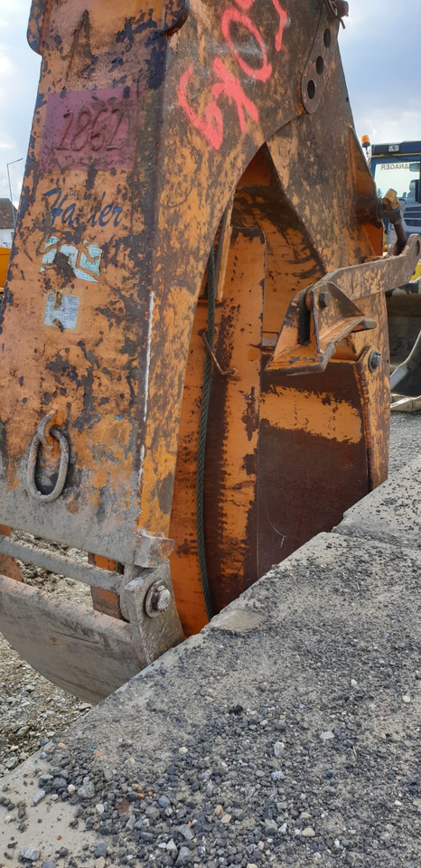 Wimag RRG 5-170/1 - Rundrohrgreifer - Grappin pour Engins de chantier: photos 4 Wimag RRG 5-170/1 - Rundrohrgreifer - Grappin pour Engins de chantier: photos 4