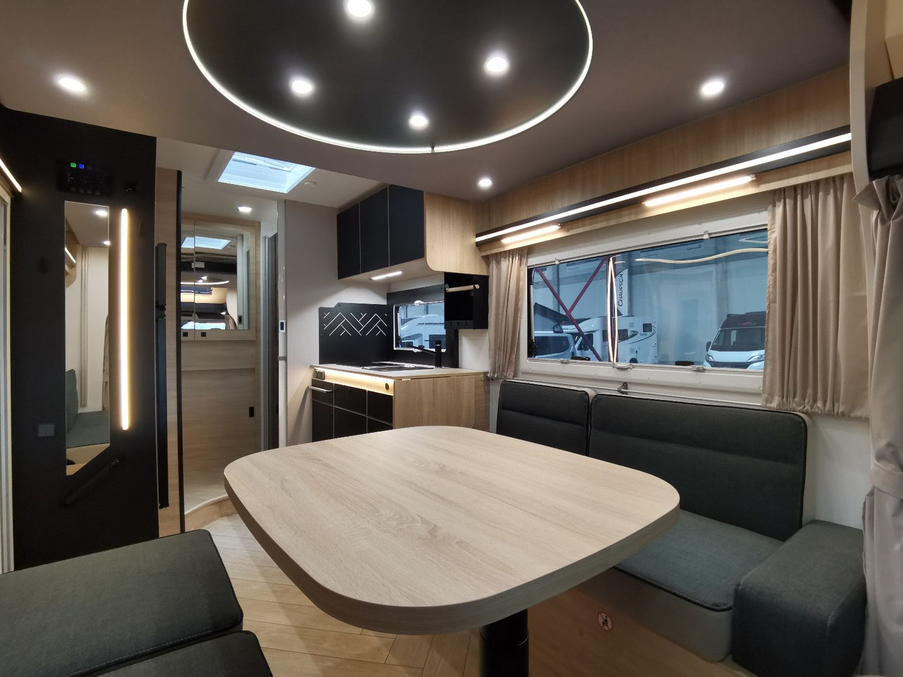 Chausson 640 TITANIUM / MODELL 2026 / 165PS /XXL-HUBBETT - Camping-car profilé: photos 5 Chausson 640 TITANIUM / MODELL 2026 / 165PS /XXL-HUBBETT - Camping-car profilé: photos 5