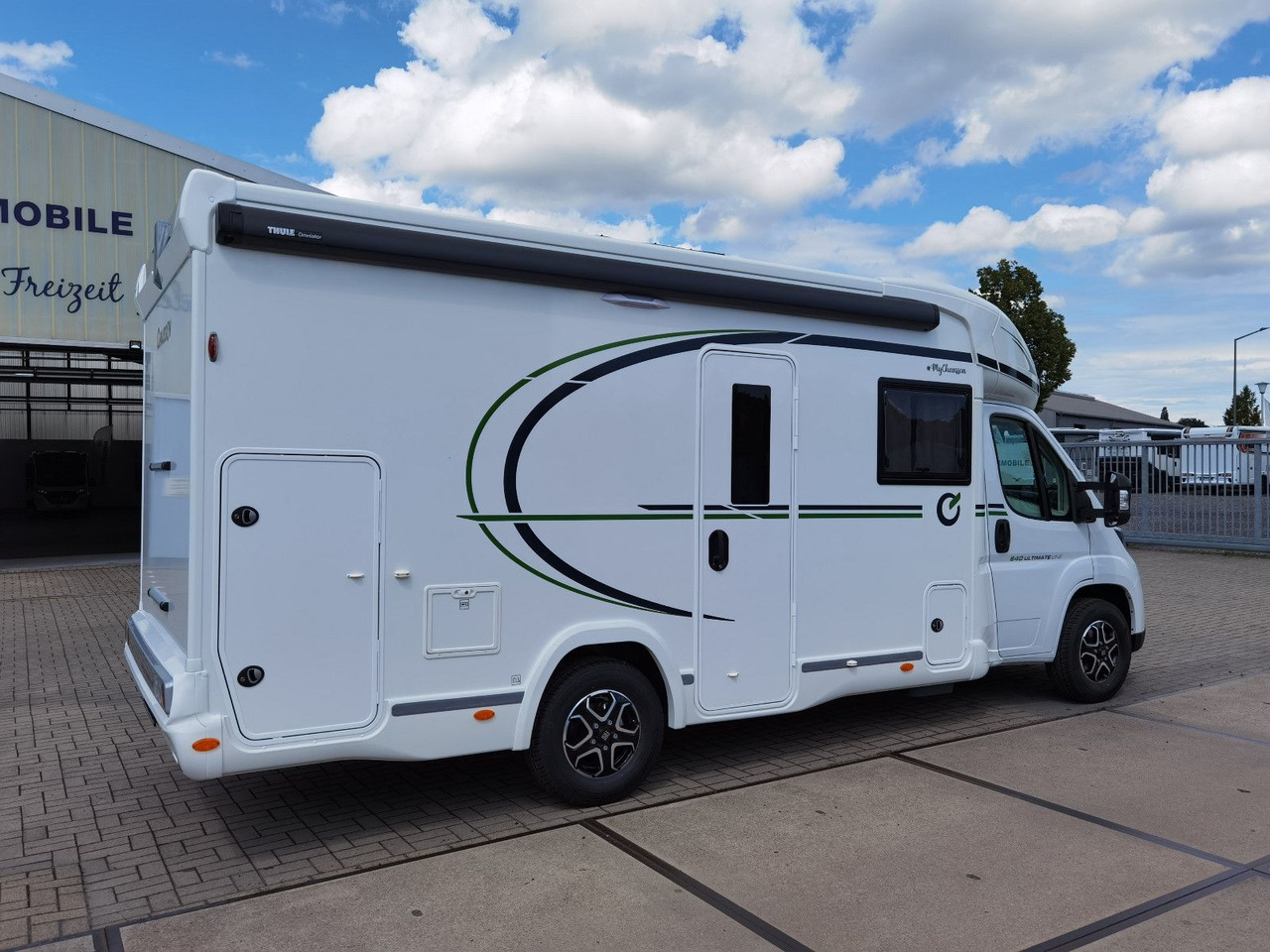 Chausson 640 ULTIMATE / MODELL 2026 / XXL- HUBBETT - Camping-car profilé: photos 4 Chausson 640 ULTIMATE / MODELL 2026 / XXL- HUBBETT - Camping-car profilé: photos 4