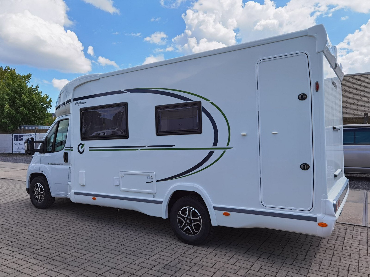 Chausson 640 ULTIMATE / MODELL 2026 / XXL- HUBBETT - Camping-car profilé: photos 5 Chausson 640 ULTIMATE / MODELL 2026 / XXL- HUBBETT - Camping-car profilé: photos 5