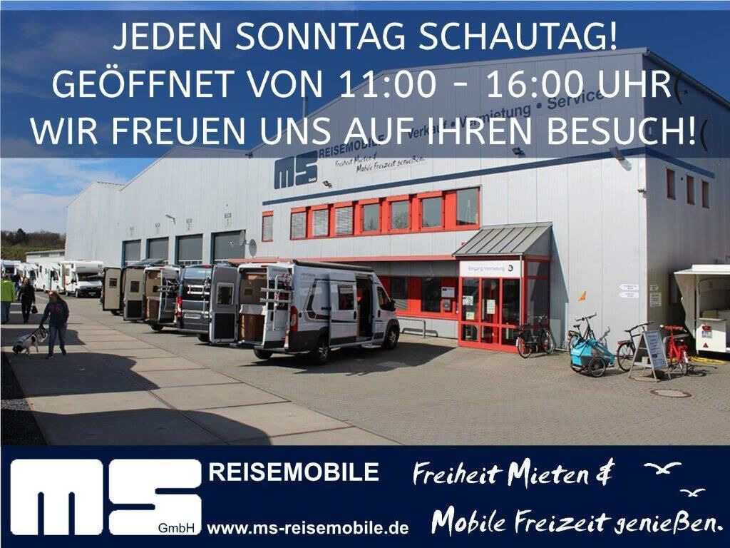 Camping-car profilé Chausson 650 FIRST LINE /-2025-/ARCTIC-PAKET/XXL- HUBBETT: photos 31