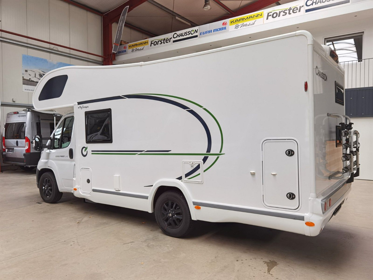 Chausson C 656 FIRST LINE /-2025- / 140PS / ETAGENBETTEN - Camping-car capucine: photos 5 Chausson C 656 FIRST LINE /-2025- / 140PS / ETAGENBETTEN - Camping-car capucine: photos 5