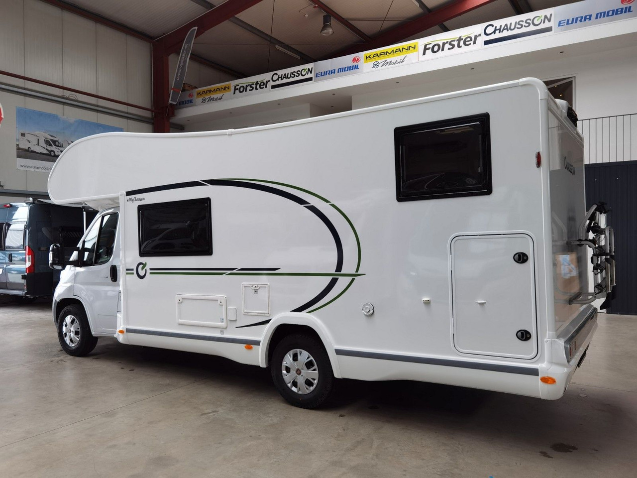 Chausson C 727 FIRST LINE /140PS / EINZELBETTEN & ALKOVEN - Camping-car capucine: photos 5 Chausson C 727 FIRST LINE /140PS / EINZELBETTEN & ALKOVEN - Camping-car capucine: photos 5
