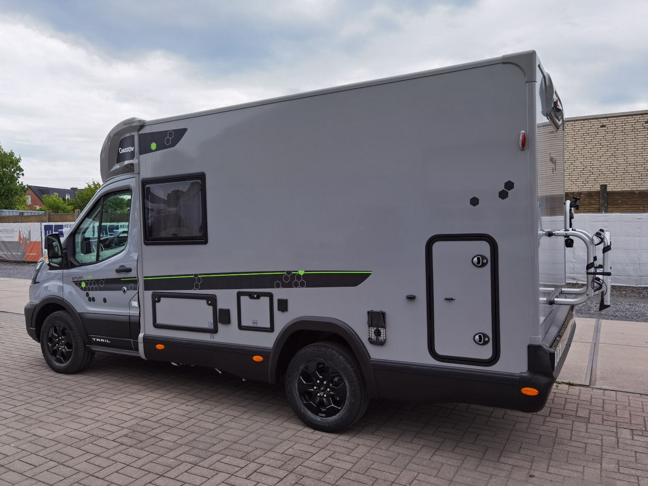 Chausson S 514 SPORT LINE /- 2025-/ 165PS / ARCTIC- PAKET - Camping-car profilé: photos 5 Chausson S 514 SPORT LINE /- 2025-/ 165PS / ARCTIC- PAKET - Camping-car profilé: photos 5