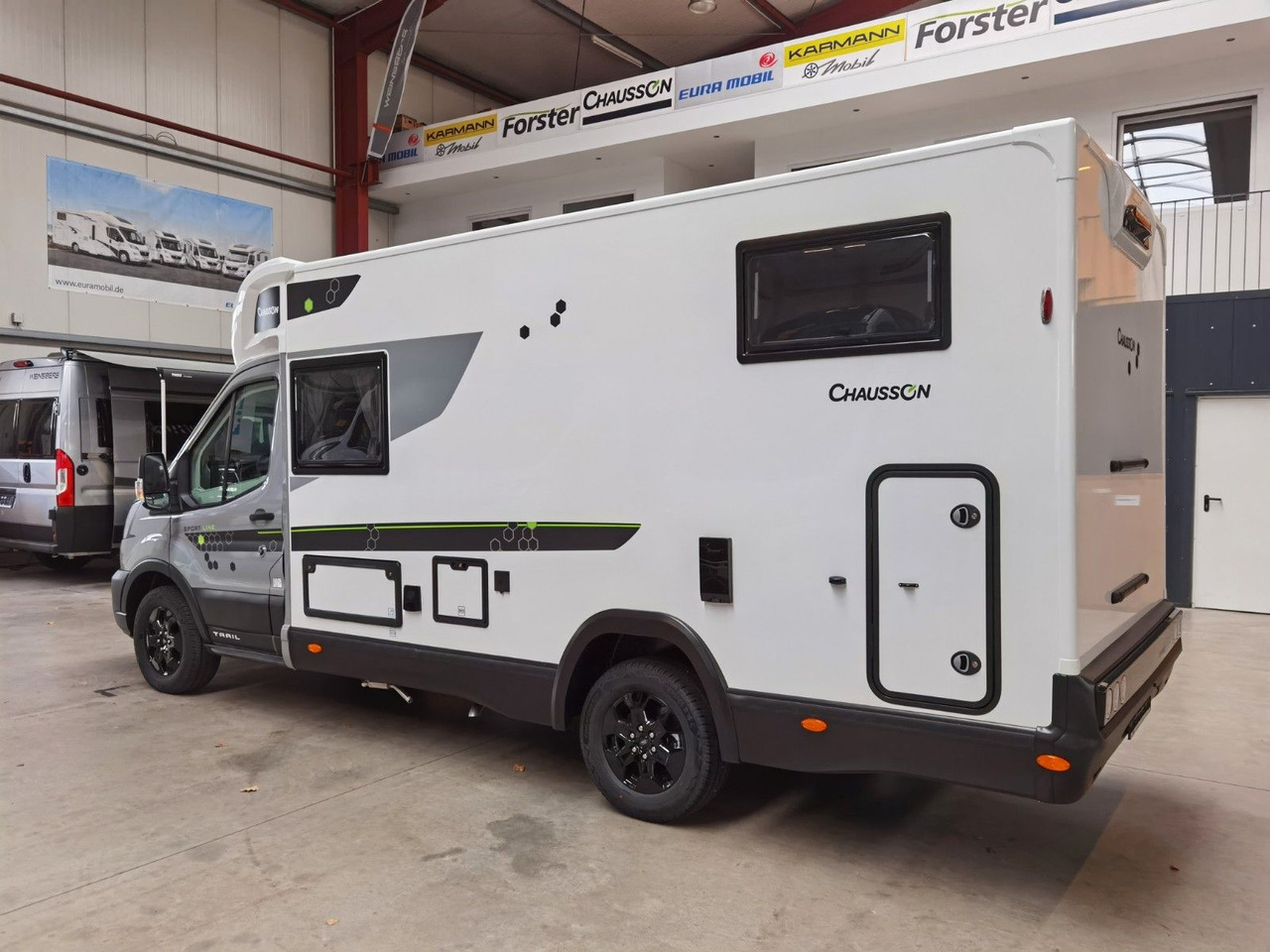 Chausson S 697 SPORT LINE / - 2026-/ 165PS / EINZELBETTEN - Camping-car profilé: photos 5 Chausson S 697 SPORT LINE / - 2026-/ 165PS / EINZELBETTEN - Camping-car profilé: photos 5